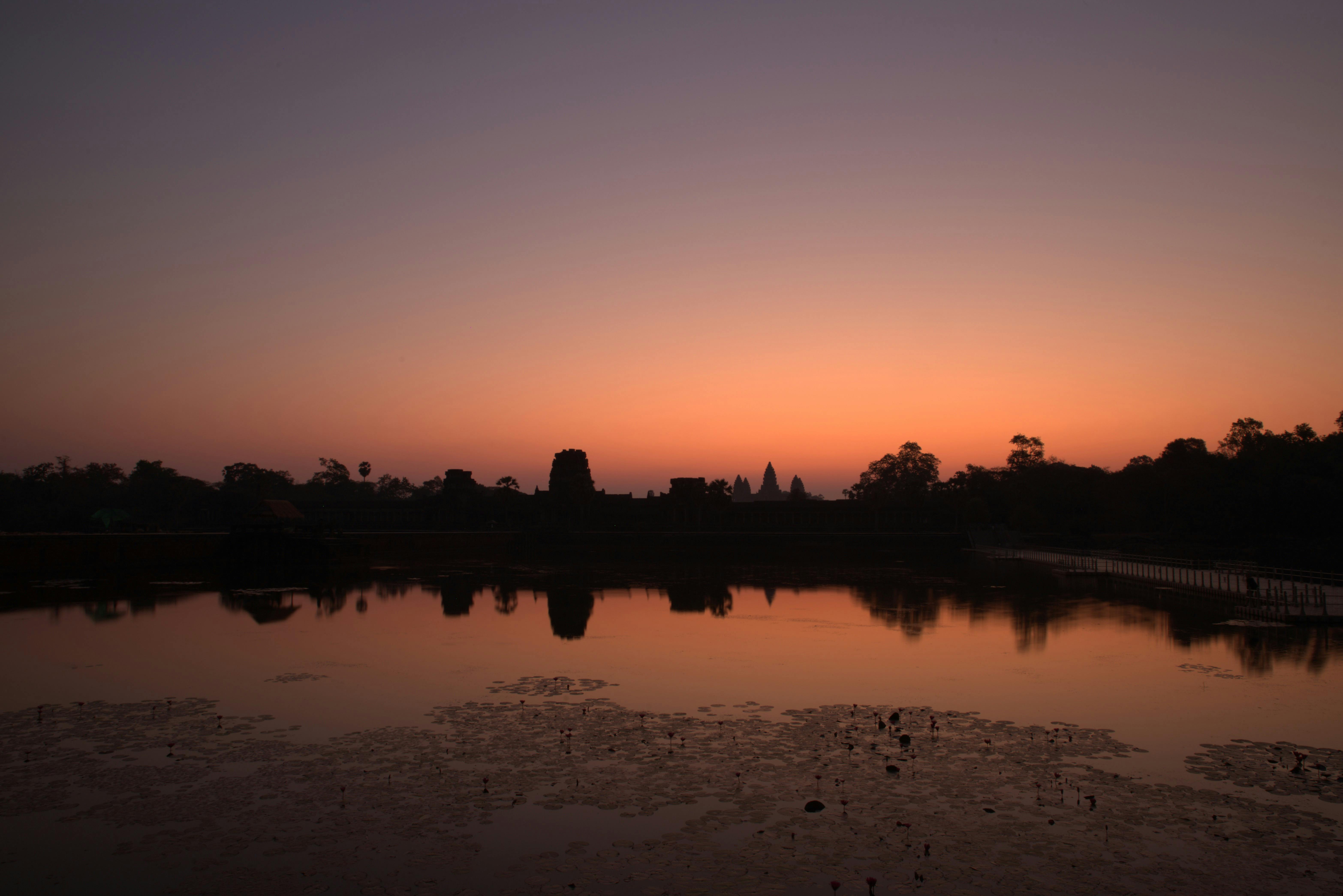 Dwudniowa wycieczka po świątyniach Angkor Wat