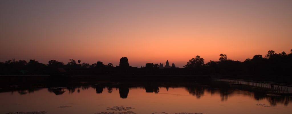 Two day tour of Angkor Wat temples