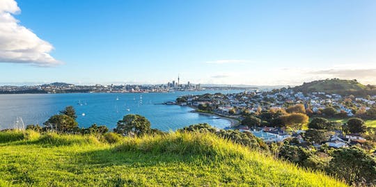 Odkryj wycieczkę po Auckland