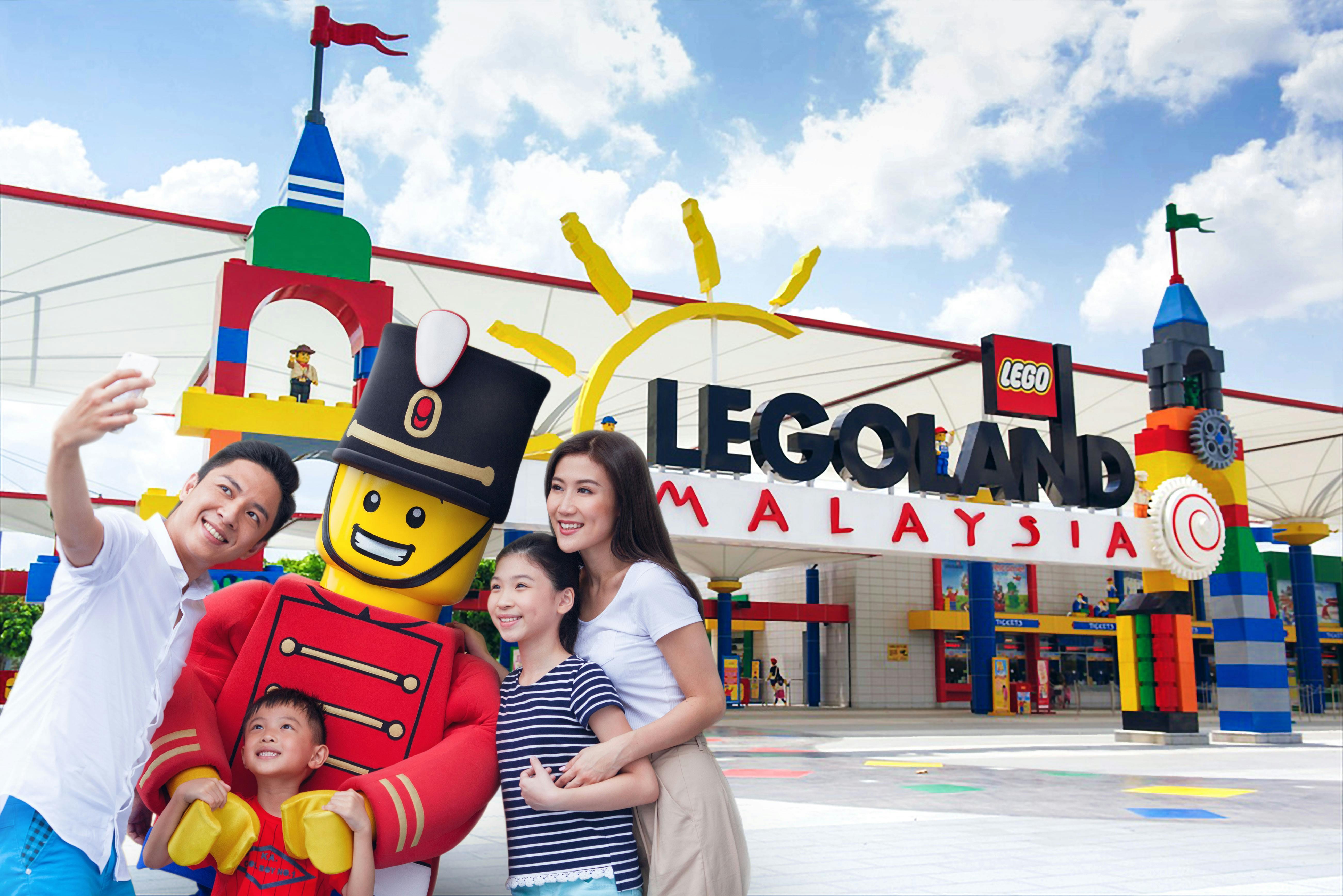 Legoland malaysia ticket