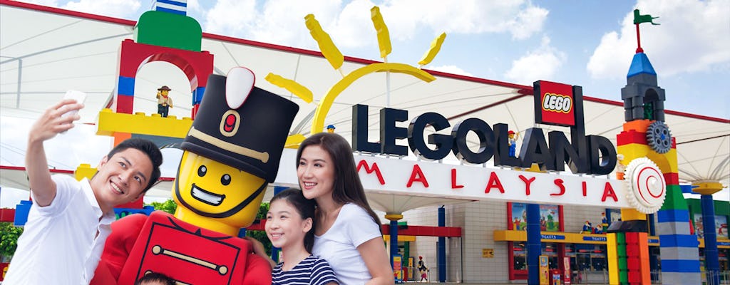 LEGOLAND® Malaysia tickets