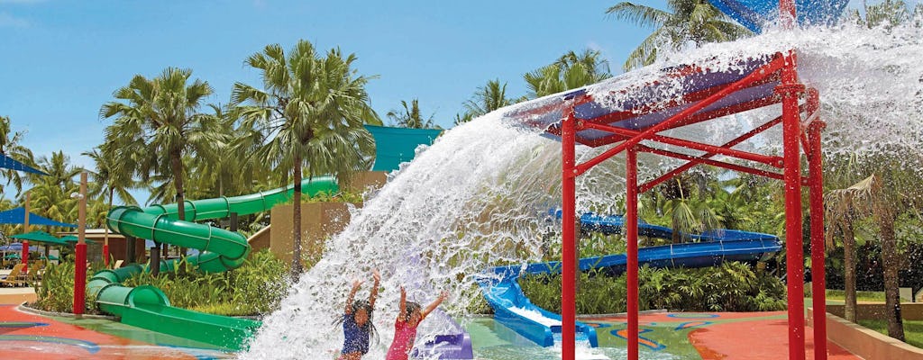 Splash Out Langkawi water theme park tickets