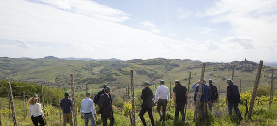 Biglietti per "Scollinando con il Vignaiolo Massimo Piovani" a Canneto Pavese Biglietti per "Scollinando con il Vignaiolo Massimo Piovani" a Canneto Pavese