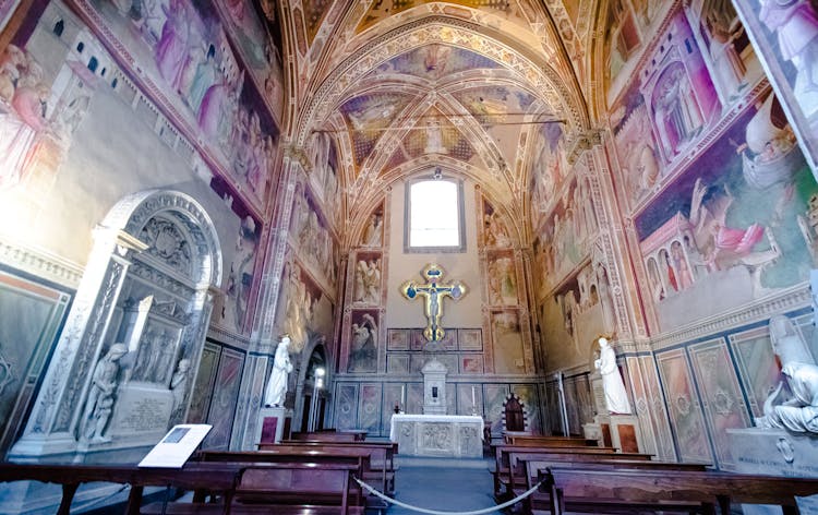 Florence Santa Croce Church tour