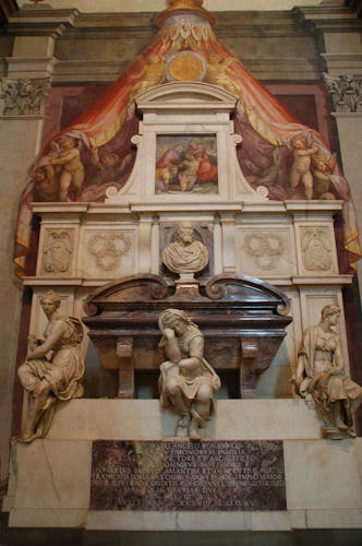 Florence Santa Croce Church tour