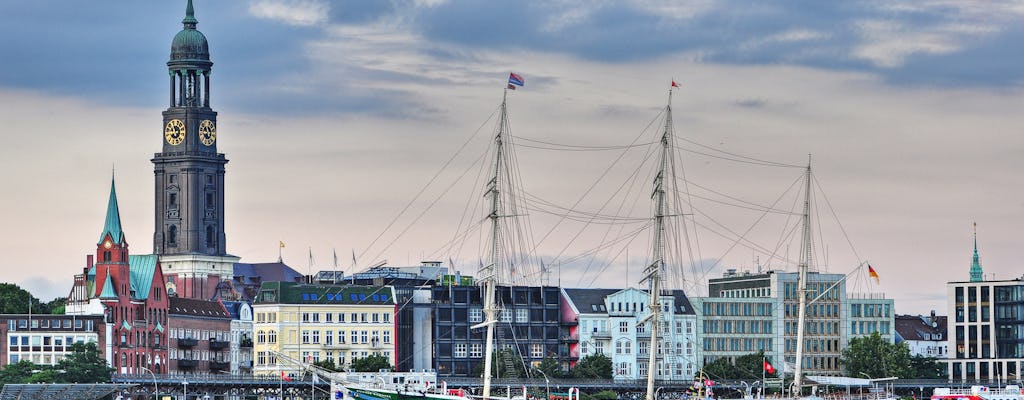 Hamburg - discover the Hanseatic city from landmark to landmark