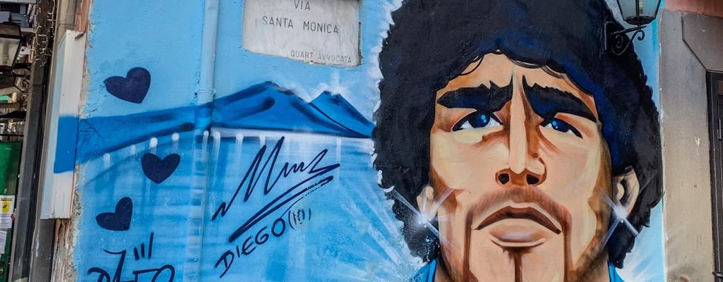 Tour de Nápoles y Maradona