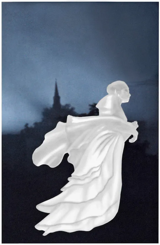 Tour a pie 'Los fantasmas de Charleston'