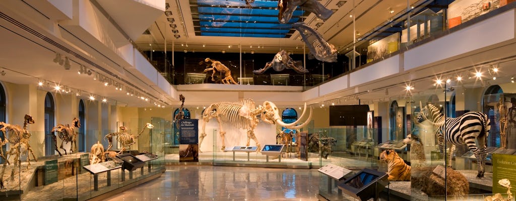 Biglietti per il Museo di Storia Naturale di Los Angeles