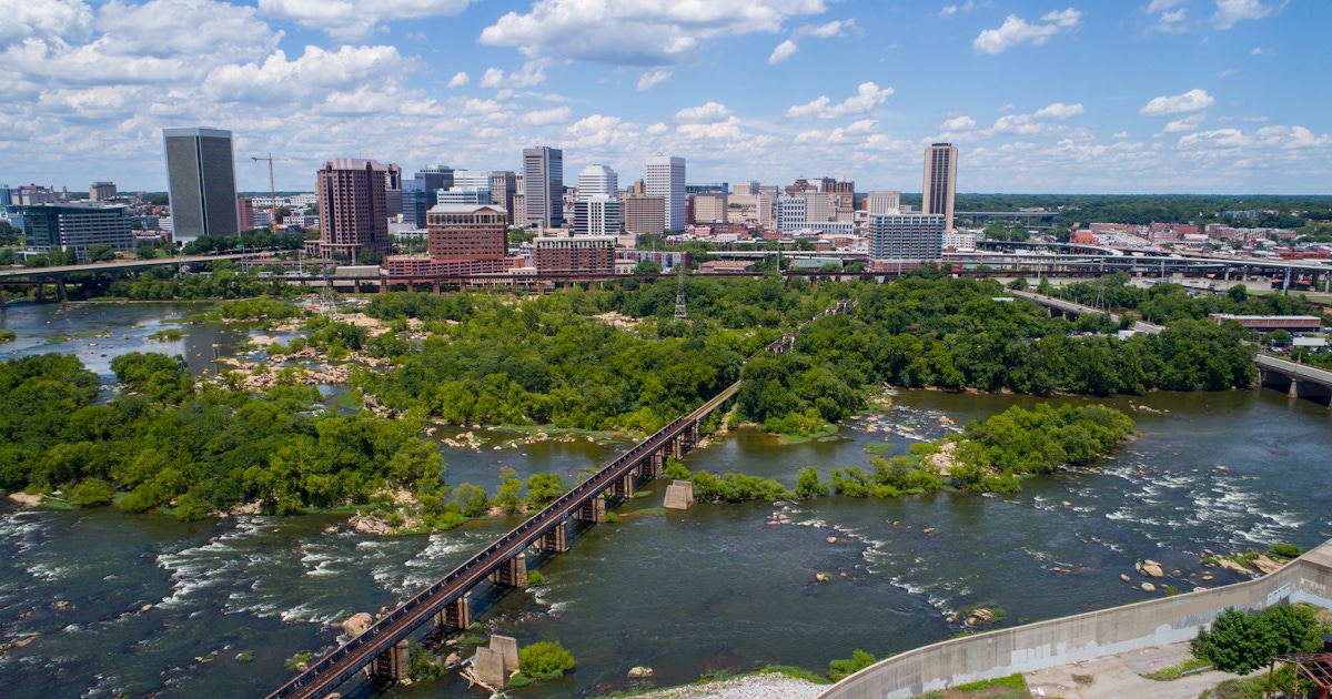 Richmond Virginia: What You Can Book + Direct Links Richmond Virginia: What You Can Book + Direct Links
