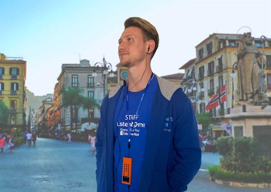 Radio Guided Walking Tour of Sorrento Centre