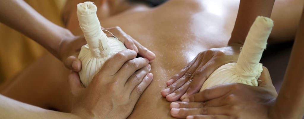 60-Minute Abyanga Massage by Tejas Spa