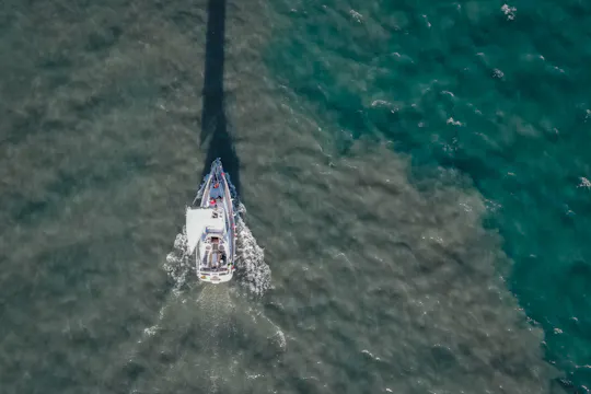 Tour in barca a vela sul fiume Tago
