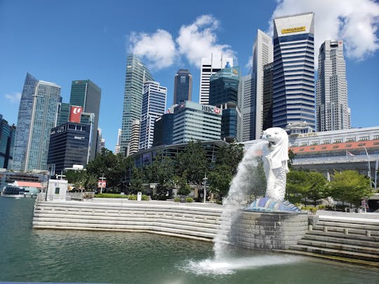 Getting to know Singapore