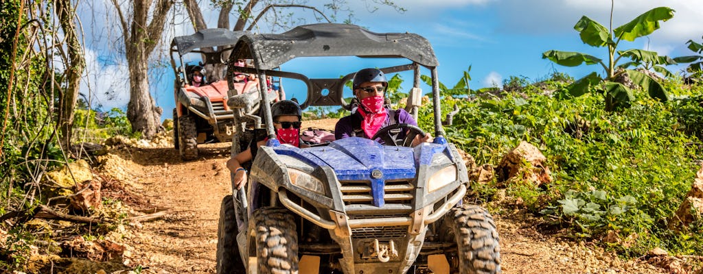 Geländewagen-Abenteuer in der Dominikanischen Republik