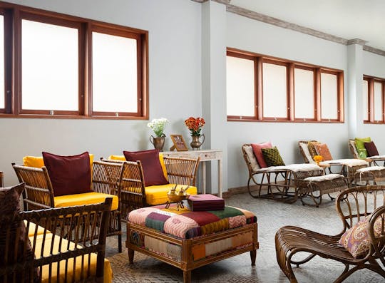 Ayurveda Verjonging in Tejas Spa