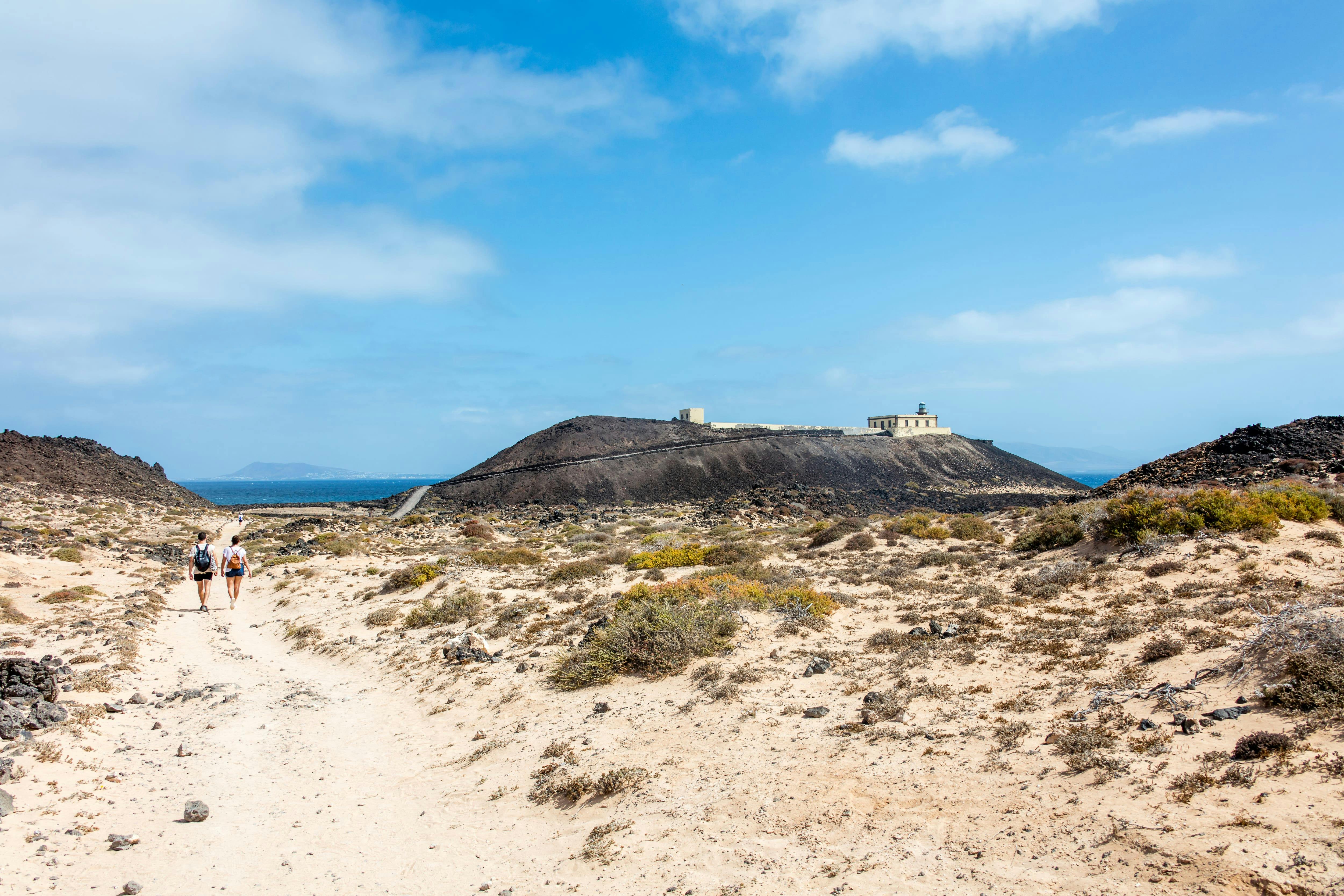 Lobos Island Ferry Ticket with Transfer