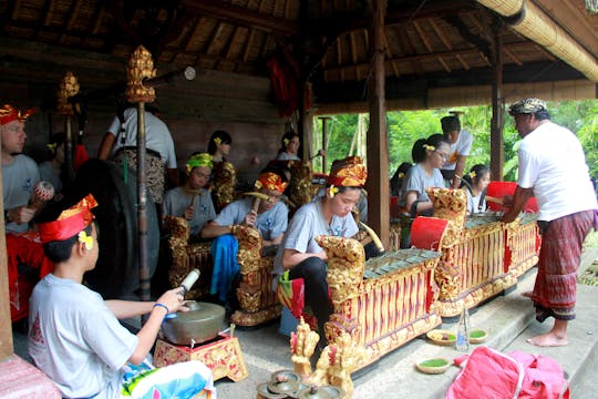 Workshop Balinese Gamelan