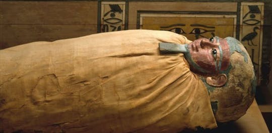 Descubra os museus Luxor e Mumificação