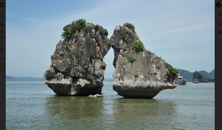 Ha Long Bay cruise and caves half-day tour from Ha Long