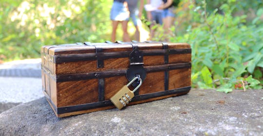 Chasse au trésor interactive à Bâle
