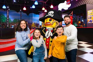 Legoland Discovery Center: Tickets