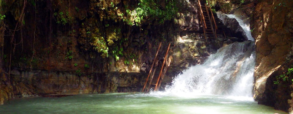 Randonnée aux cascades de Damajagua avec options de balade à cheval et en buggy