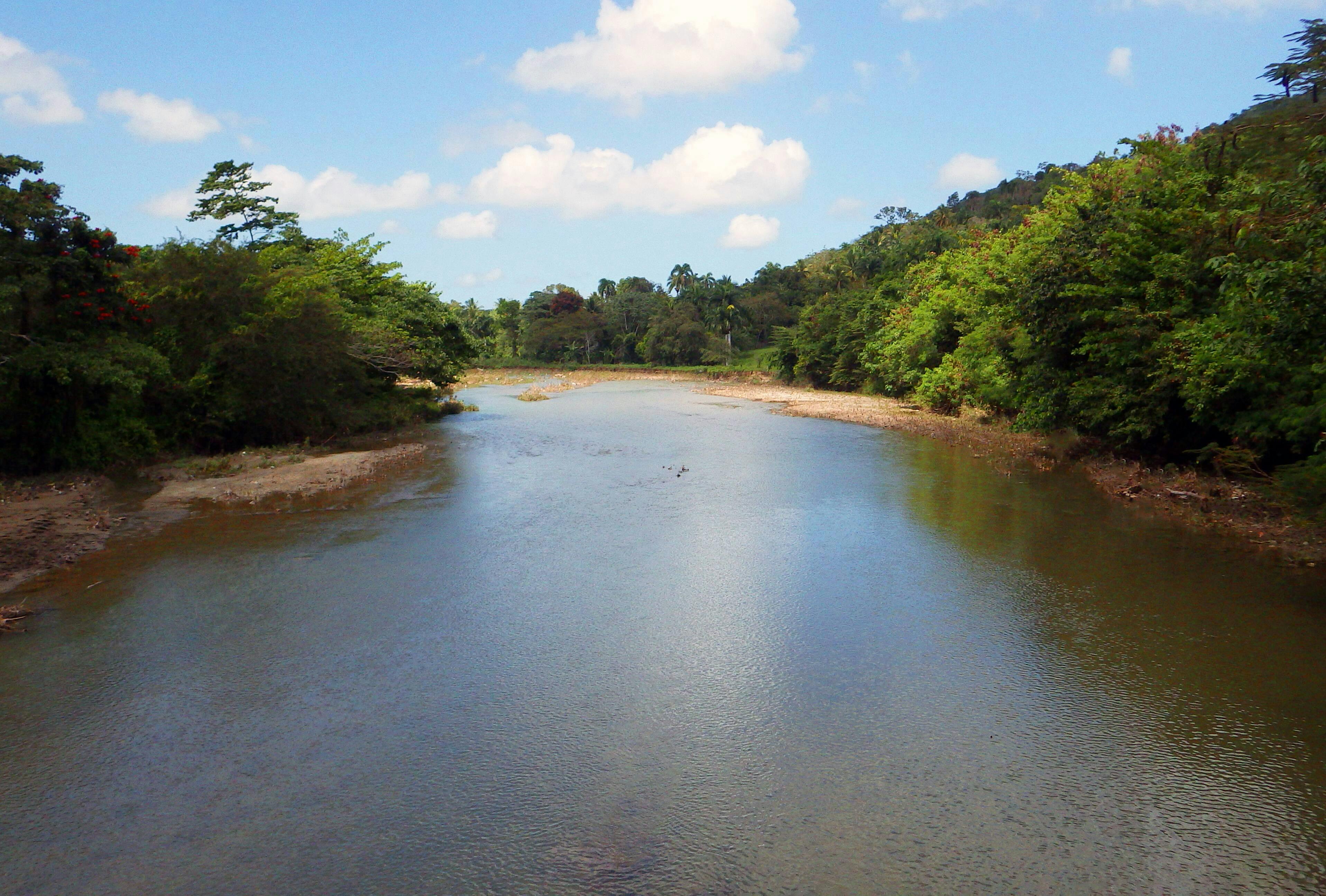 Damajagua Waterfall Hike & Horseback Ride