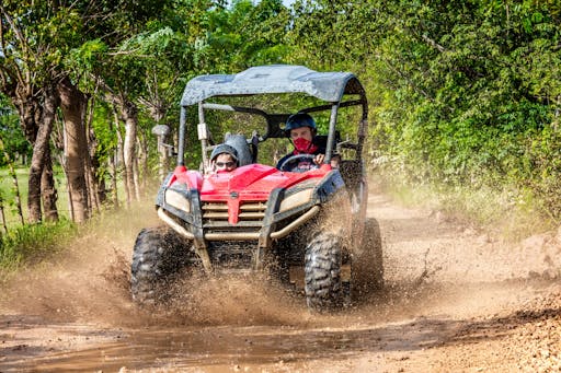 Macao Beach & Cave Buggy Tour