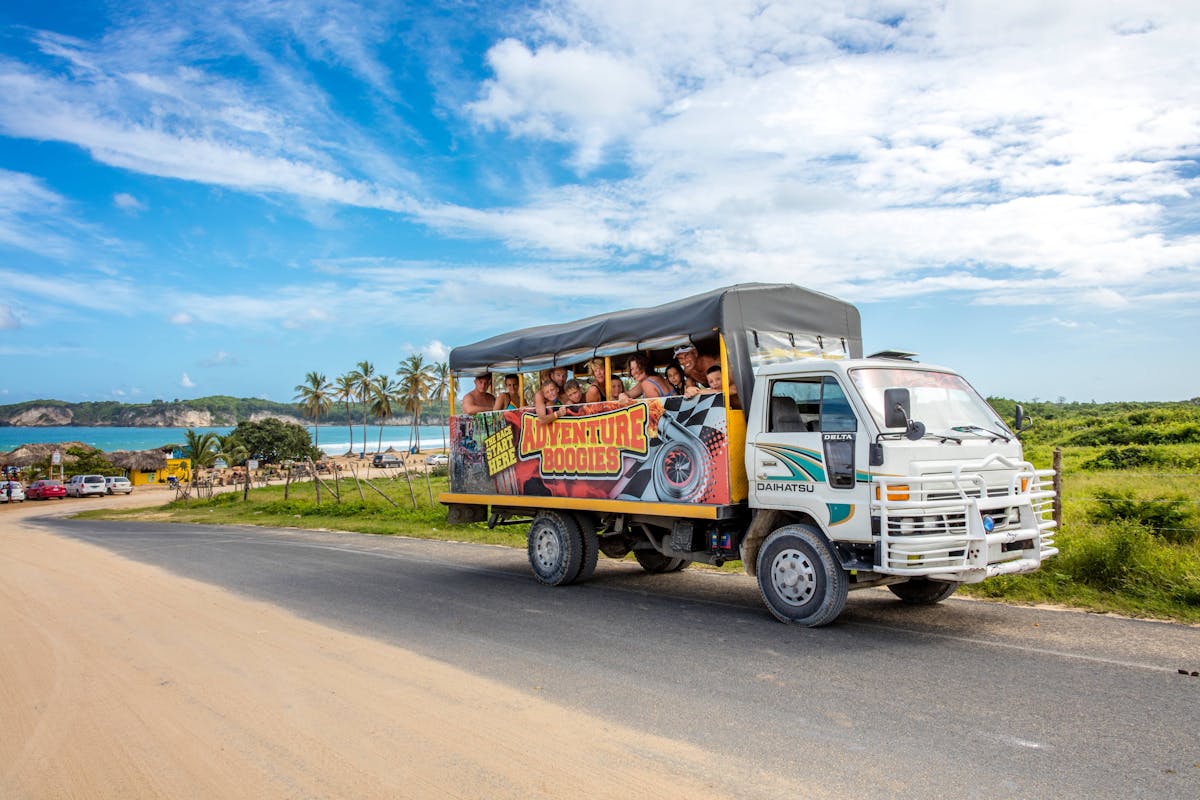 Macao Beach & Cave Buggy Tour