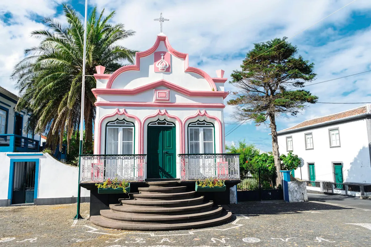 Monte Brasil Walking Tour