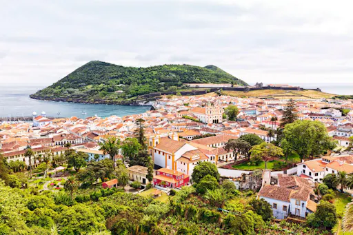 Monte Brasil Walking Tour