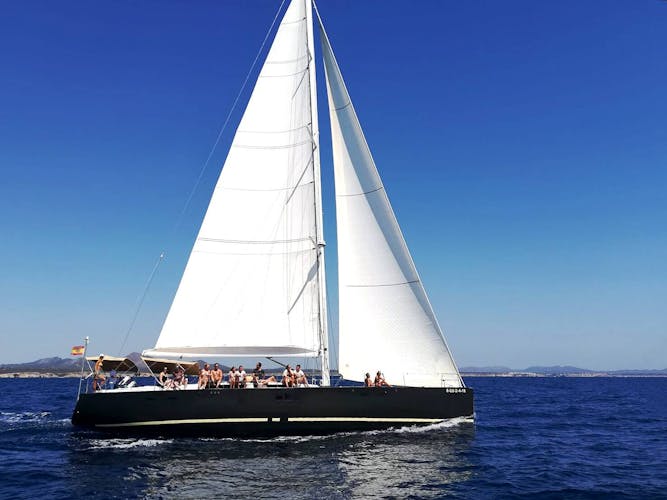 Nereida Sailing Charter