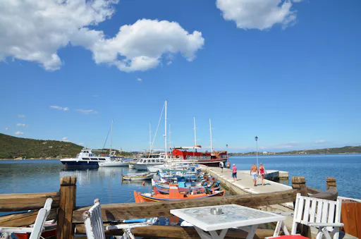 Diaporos Island Cruise Ticket