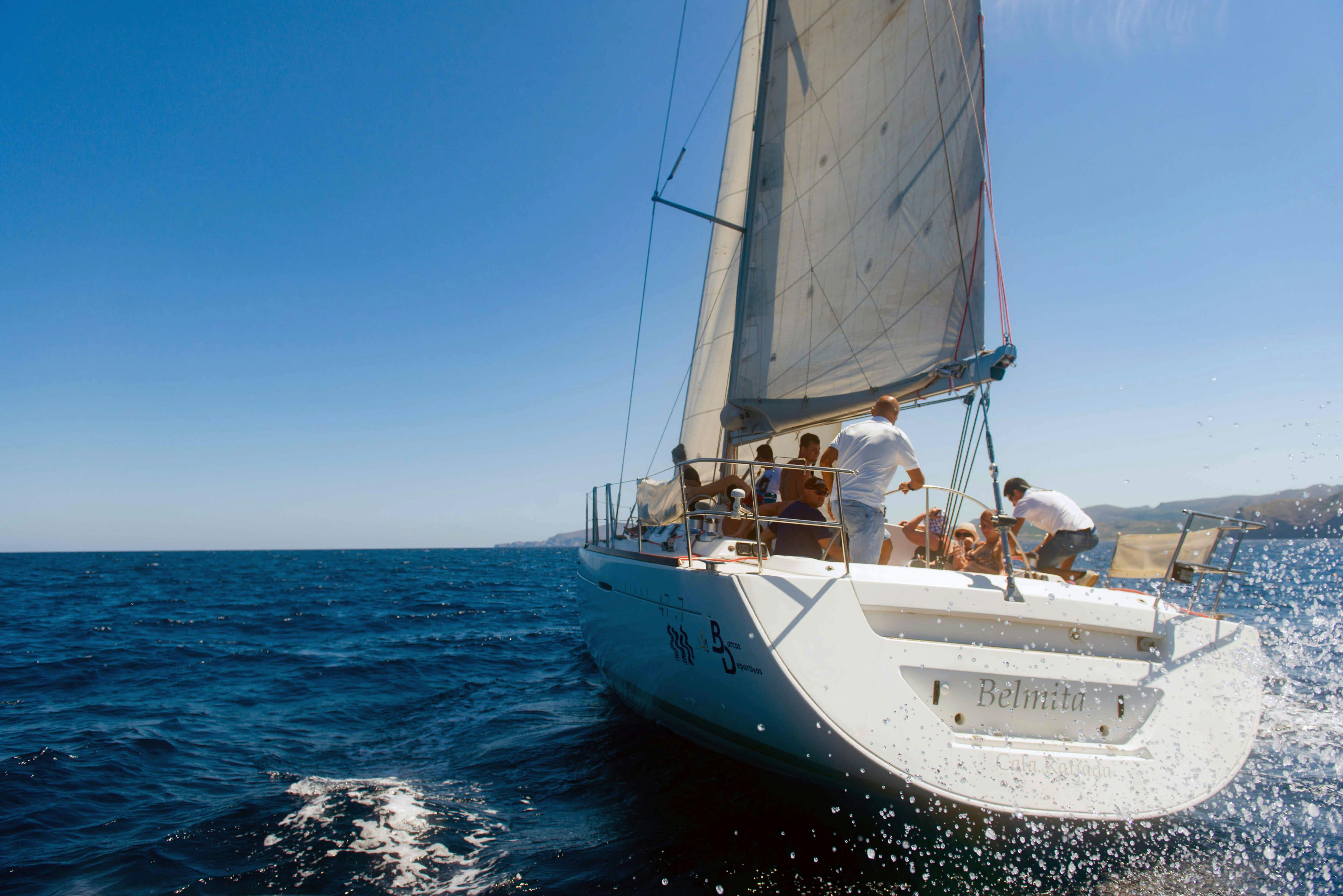 Sailing Yacht Charter