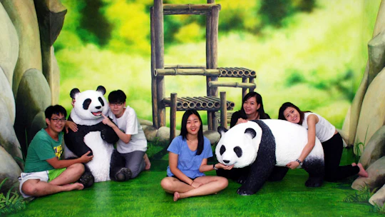 Admission e-ticket to the Penang 3D Art Museum