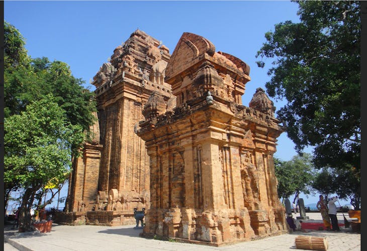 Nha Trang city and the history of Cham half-day tour