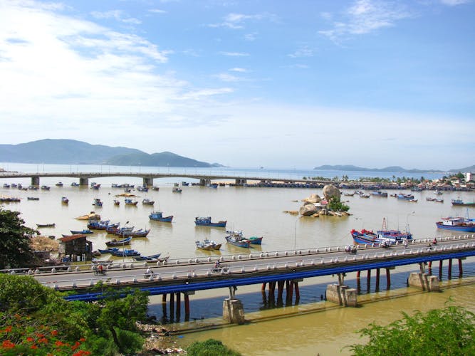 Nha Trang city and the history of Cham half-day tour