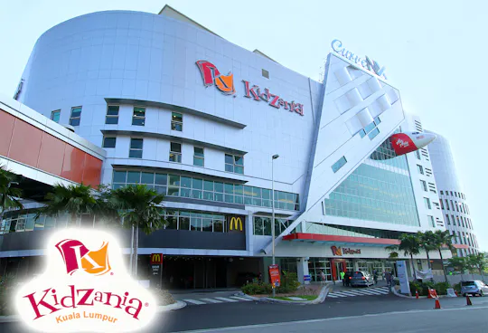 Entradas KidZania Kuala Lumpur