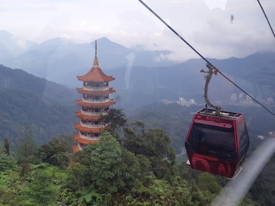 Awana SkyWay gondola tickets