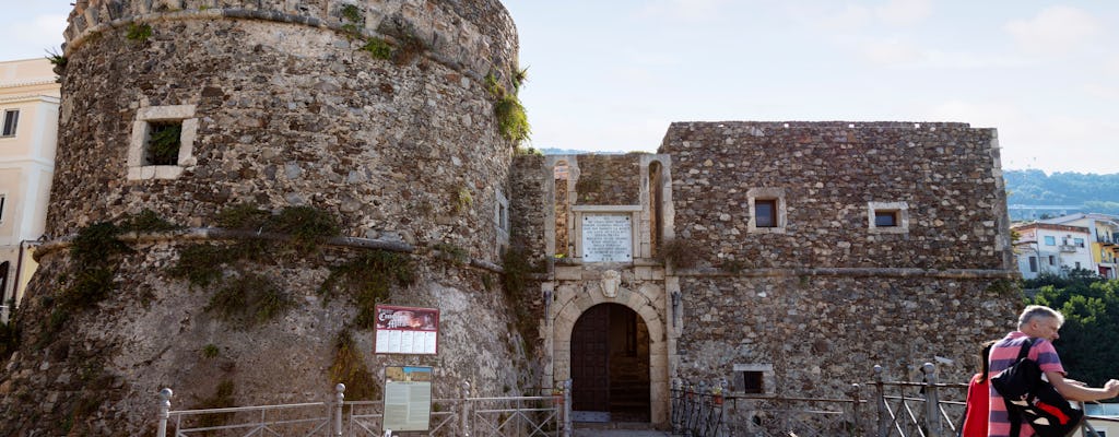 Capo Vaticano, Tropea und Pizzo Tour