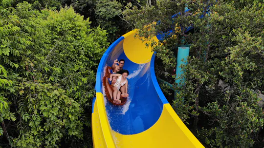 Bilhetes ESCAPE Theme Park Penang