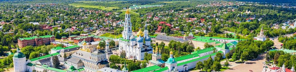 Things to do in Sergiev Posad