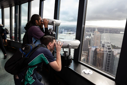 Sydney Tower Eye general admission tickets