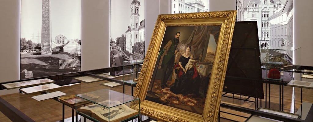 Visita guiada privada ao Museu de Graz