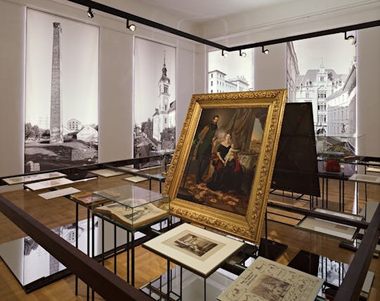 Visita guiada privada ao Museu de Graz