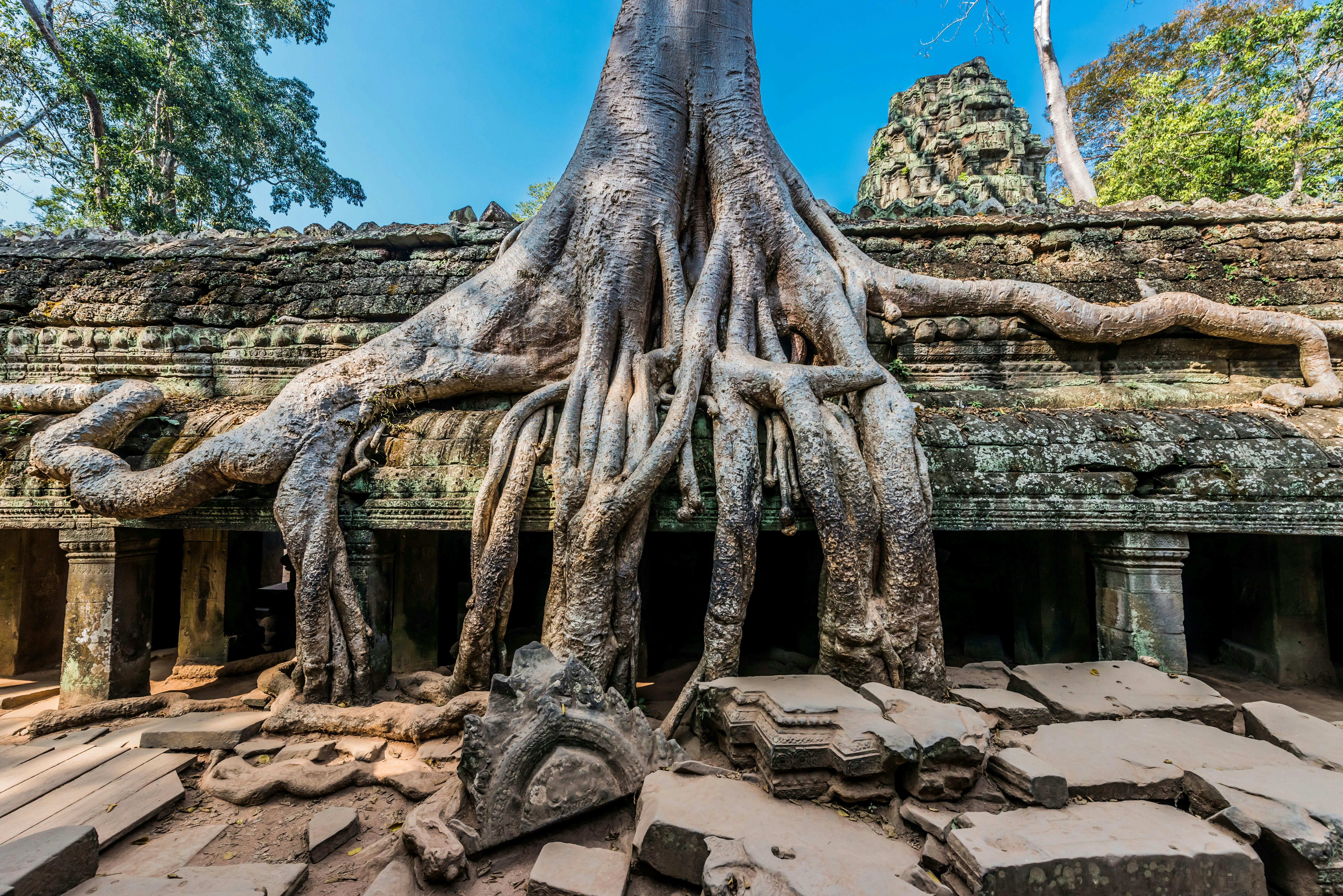 Templos privados de 2 dias - o melhor tour histórico do Império Khmer