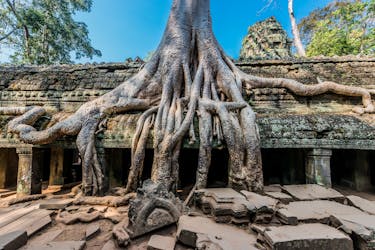 Templos privados de 2 días, el mejor tour histórico del Imperio Khmer