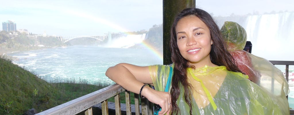 Visite guidée en petit groupe des joyaux du Niagara