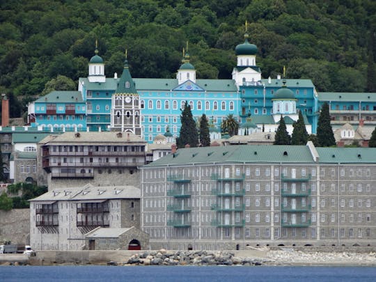 Billet pour la croisière de la Sainte Montagne
